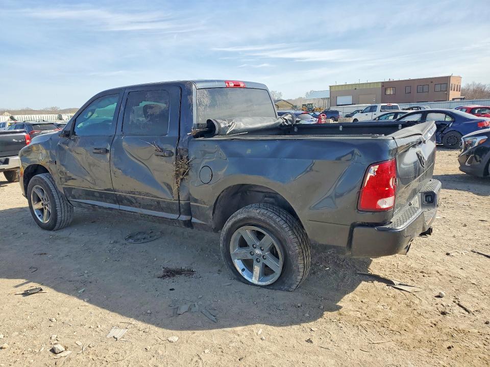 2018 Dodge RAM 1500 ST