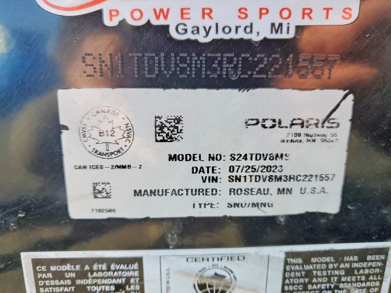 2024 Polr Patriot Boost I