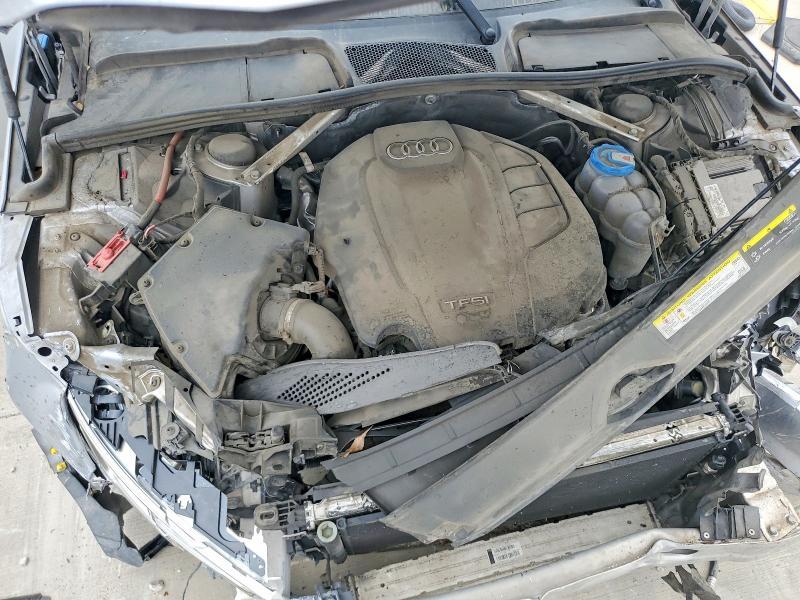 2018 Audi A4 Premium