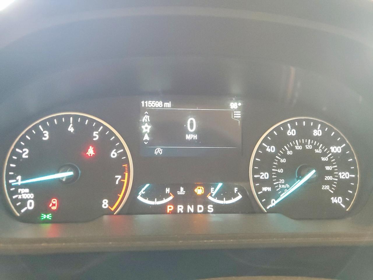 2018 Ford Ecosport Titanium