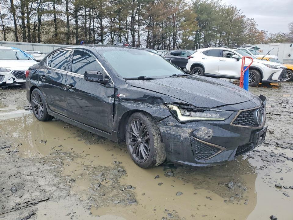 2022 Acura Ilx Premium A-spec