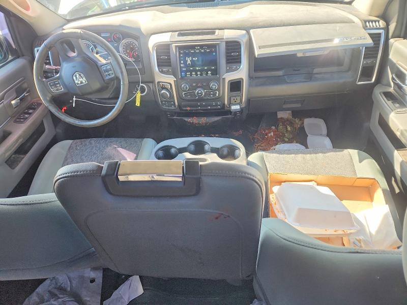 2018 Dodge RAM 1500 SLT