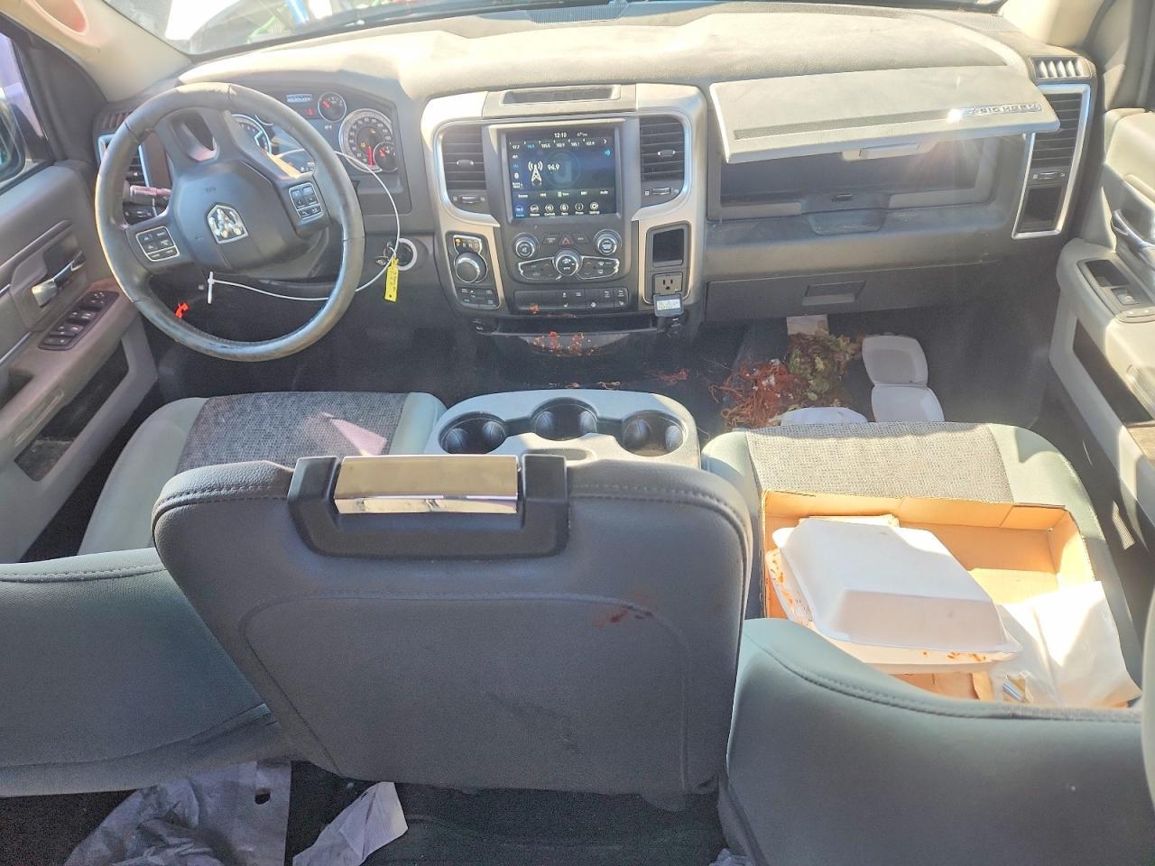 2018 Dodge RAM 1500 SLT