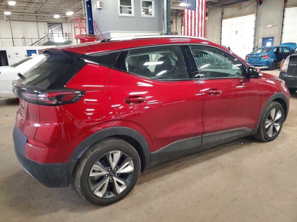 2022 Chevrolet Bolt euv lt