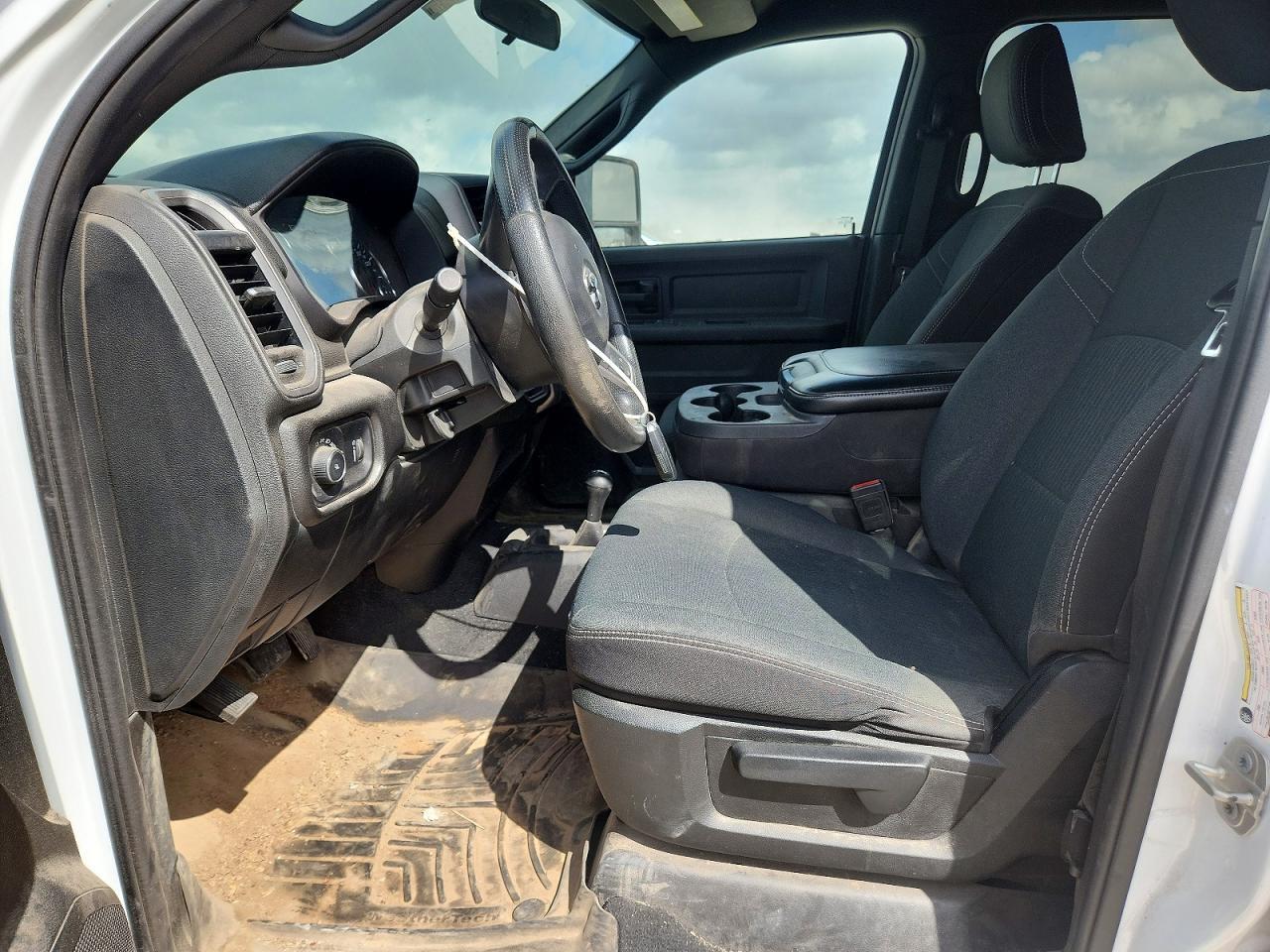 2023 Dodge RAM 2500 Tradesman