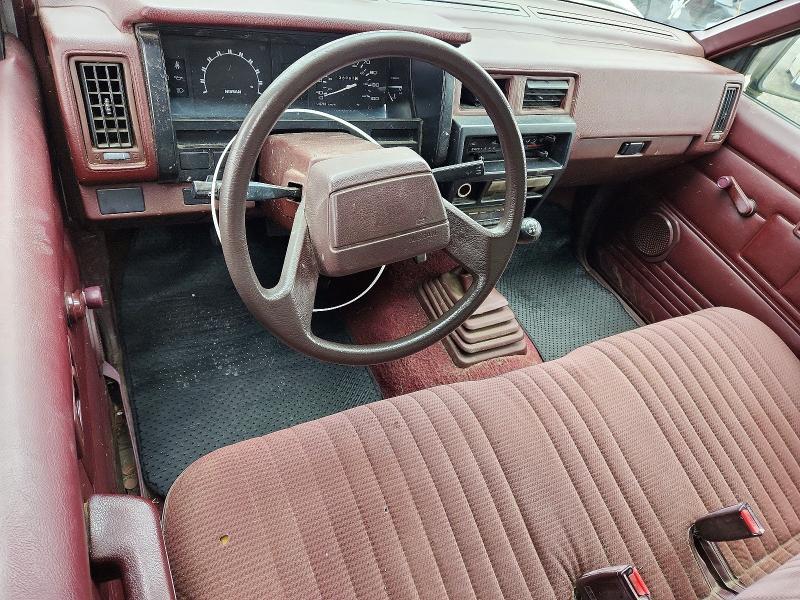 1991 Nissan Truck V6