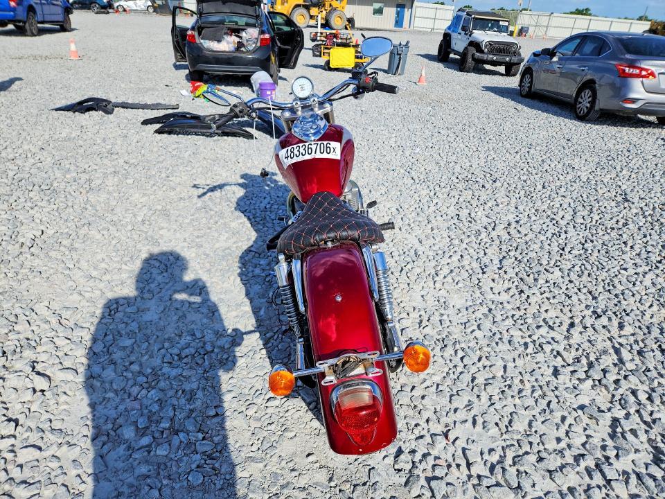 2002 Triumph Bonneville America