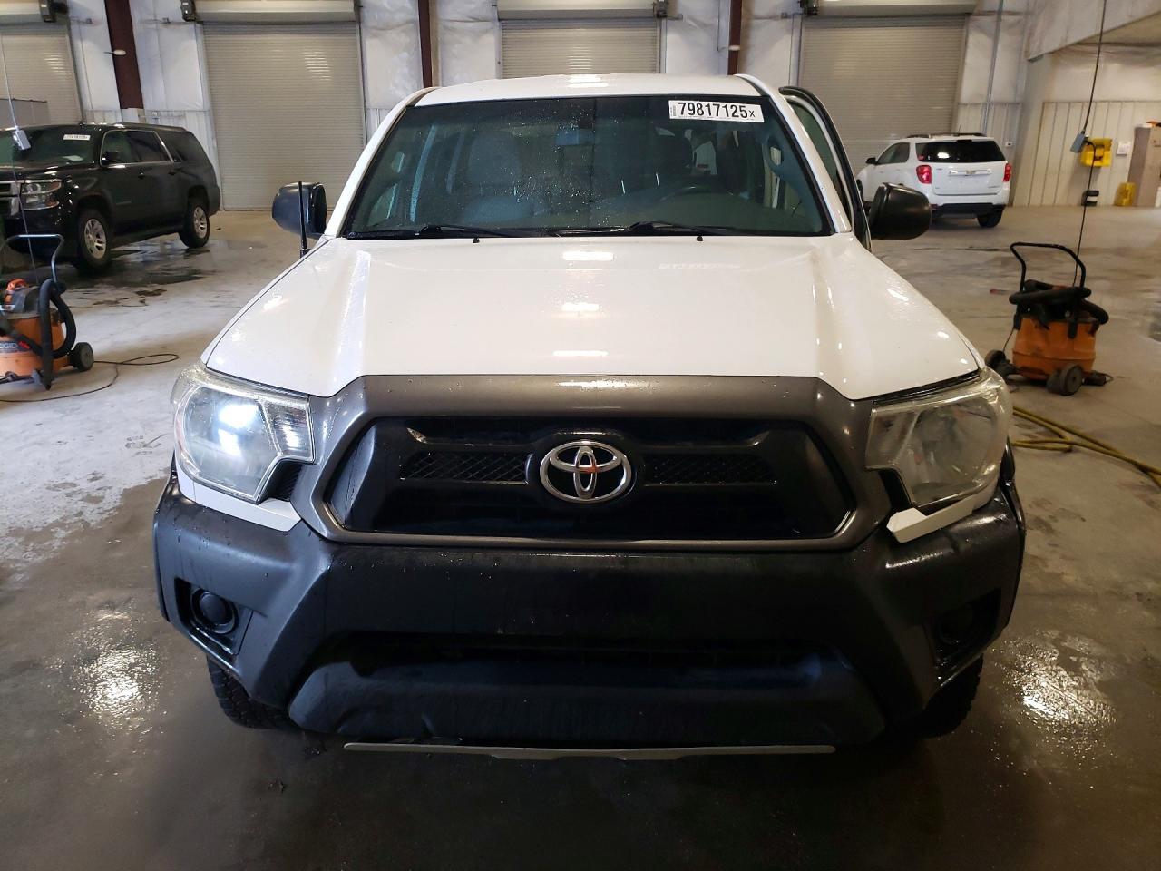 2015 Toyota Tacoma V6