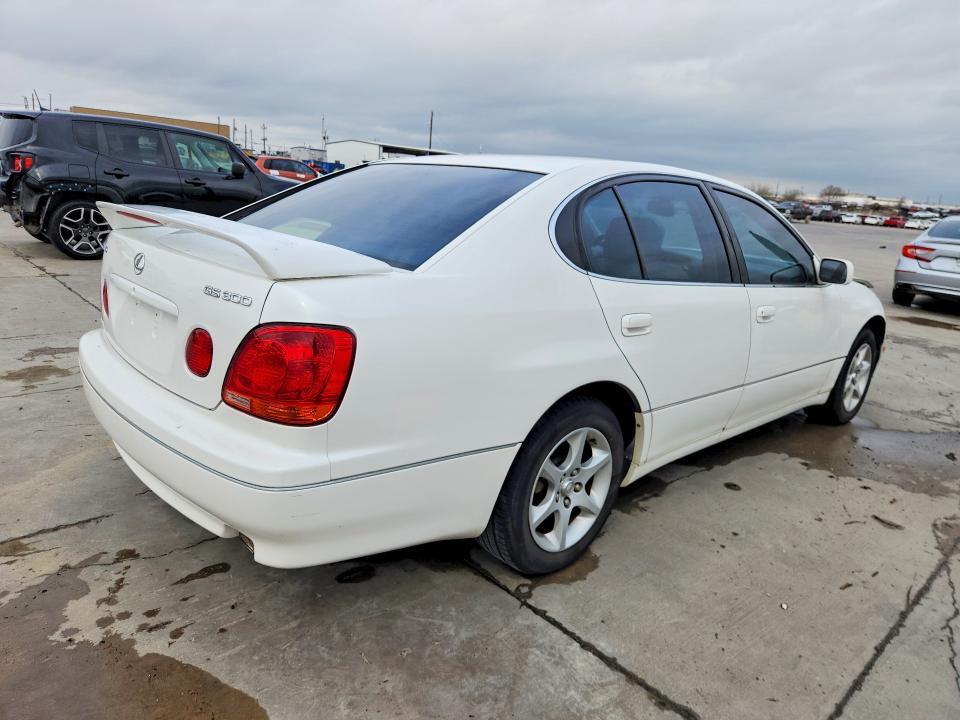 2003 Lexus Gs 300 Base