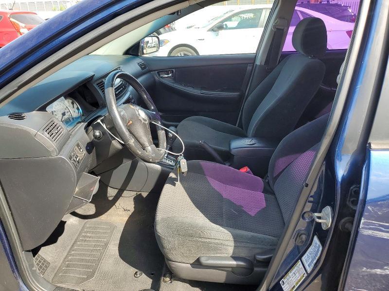 2005 Toyota Corolla s