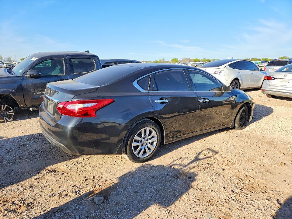 2017 Nissan Altima 2.5 s