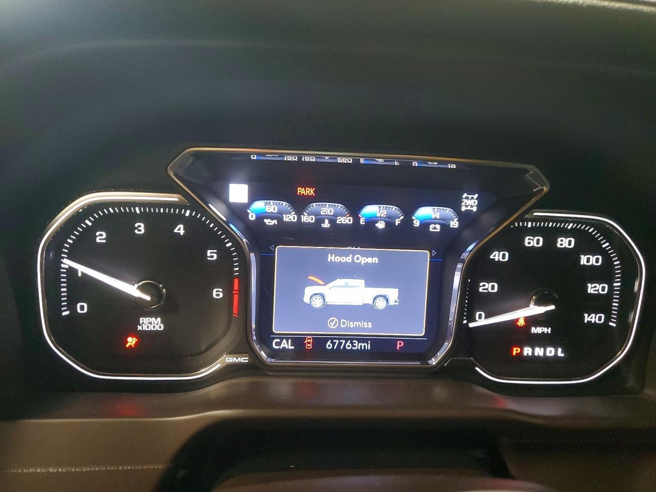 2022 GMC Sierra K2500 Denali