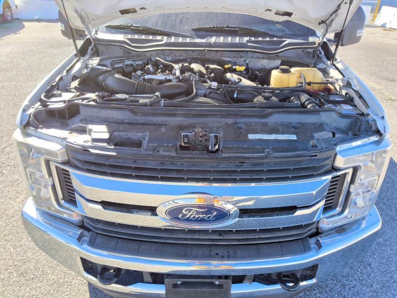 2019 Ford F250 Super Duty