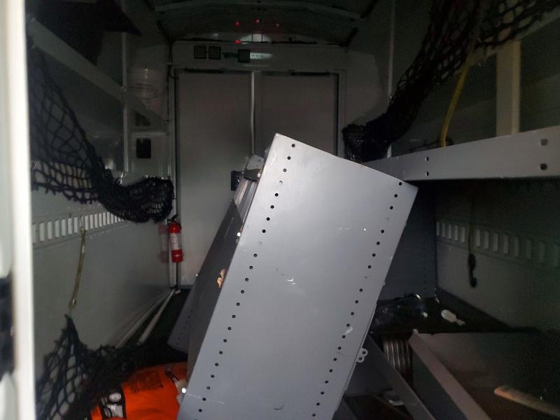 2024 Chevrolet Express Utility / Service Truck