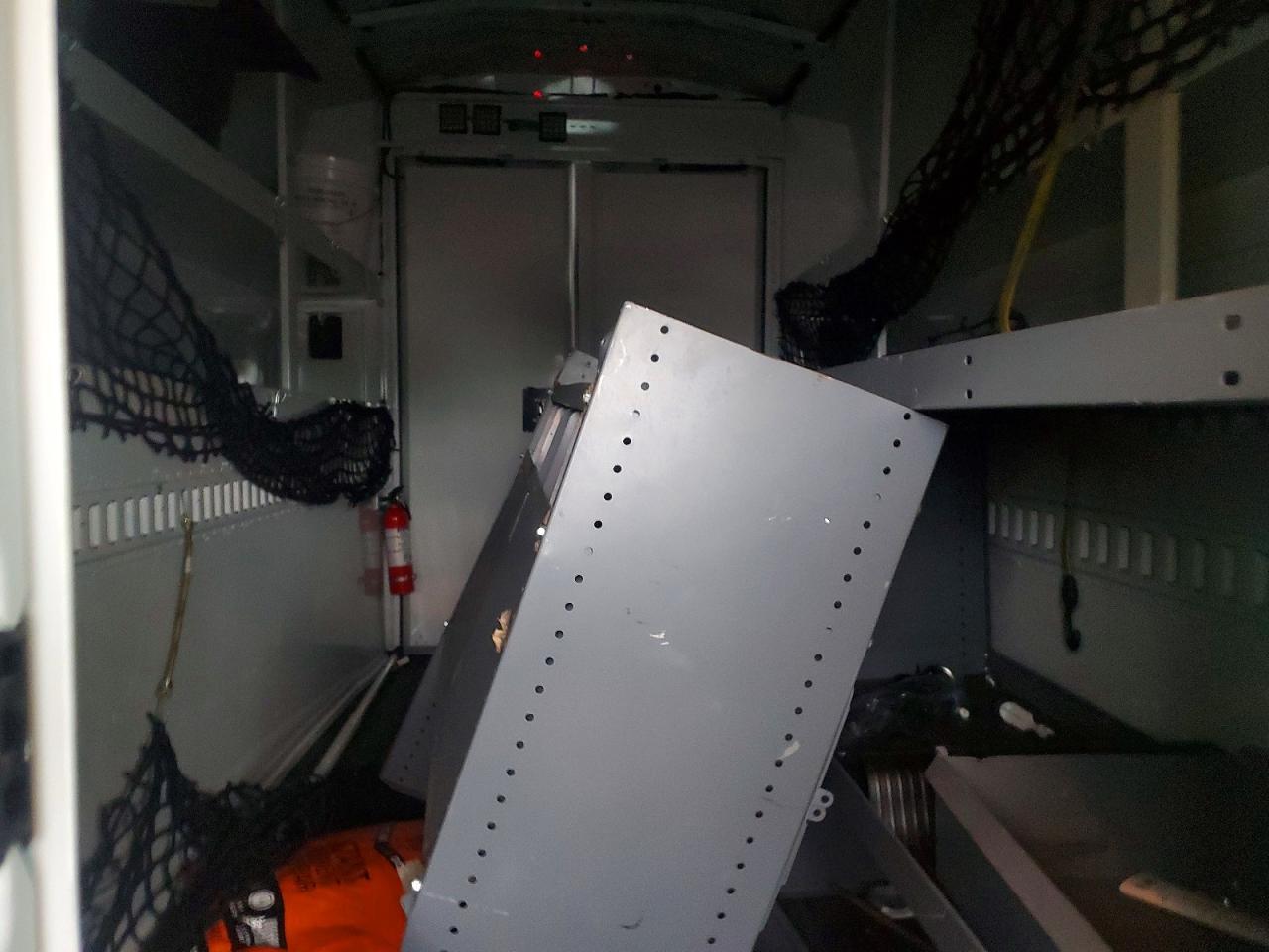 2024 Chevrolet Express Utility / Service Truck