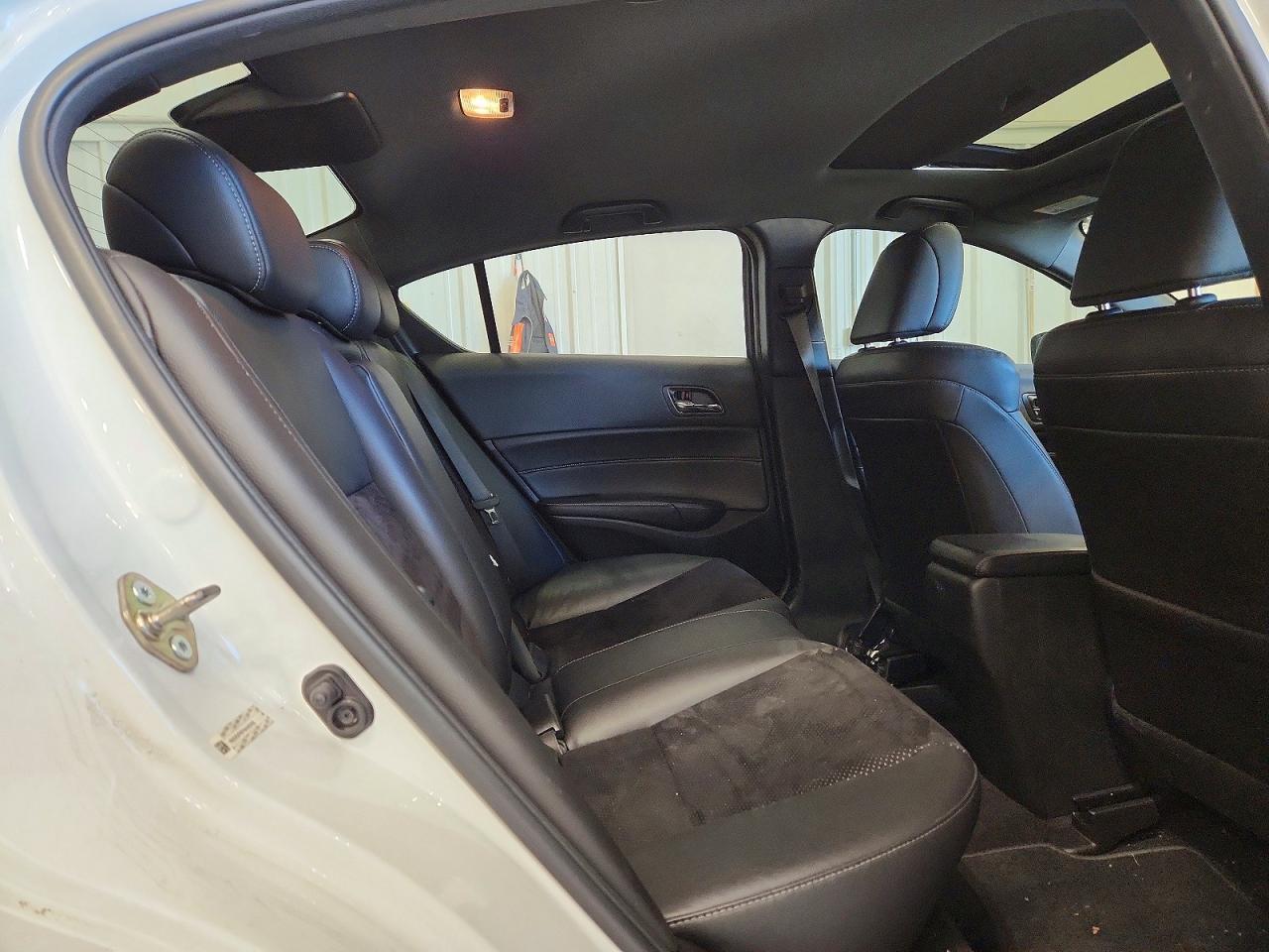 2017 Acura Ilx Premium