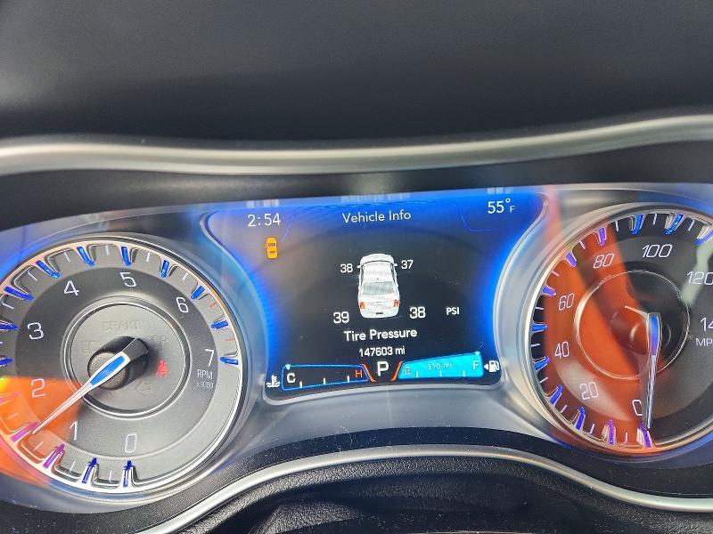 2018 Chrysler 300 Touring