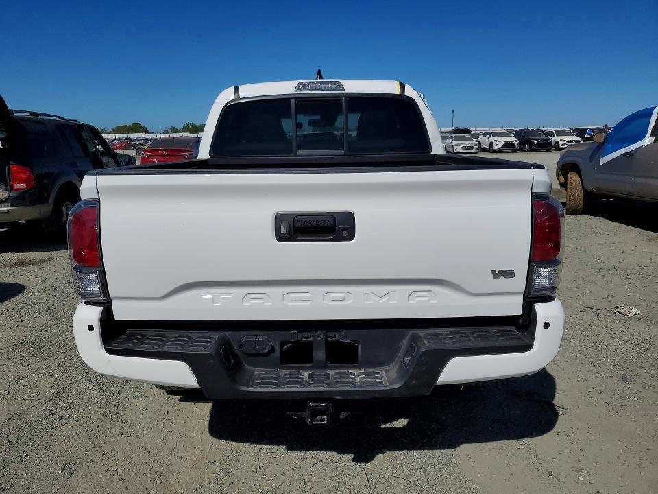 2023 Toyota Tacoma TRD OFF-Road