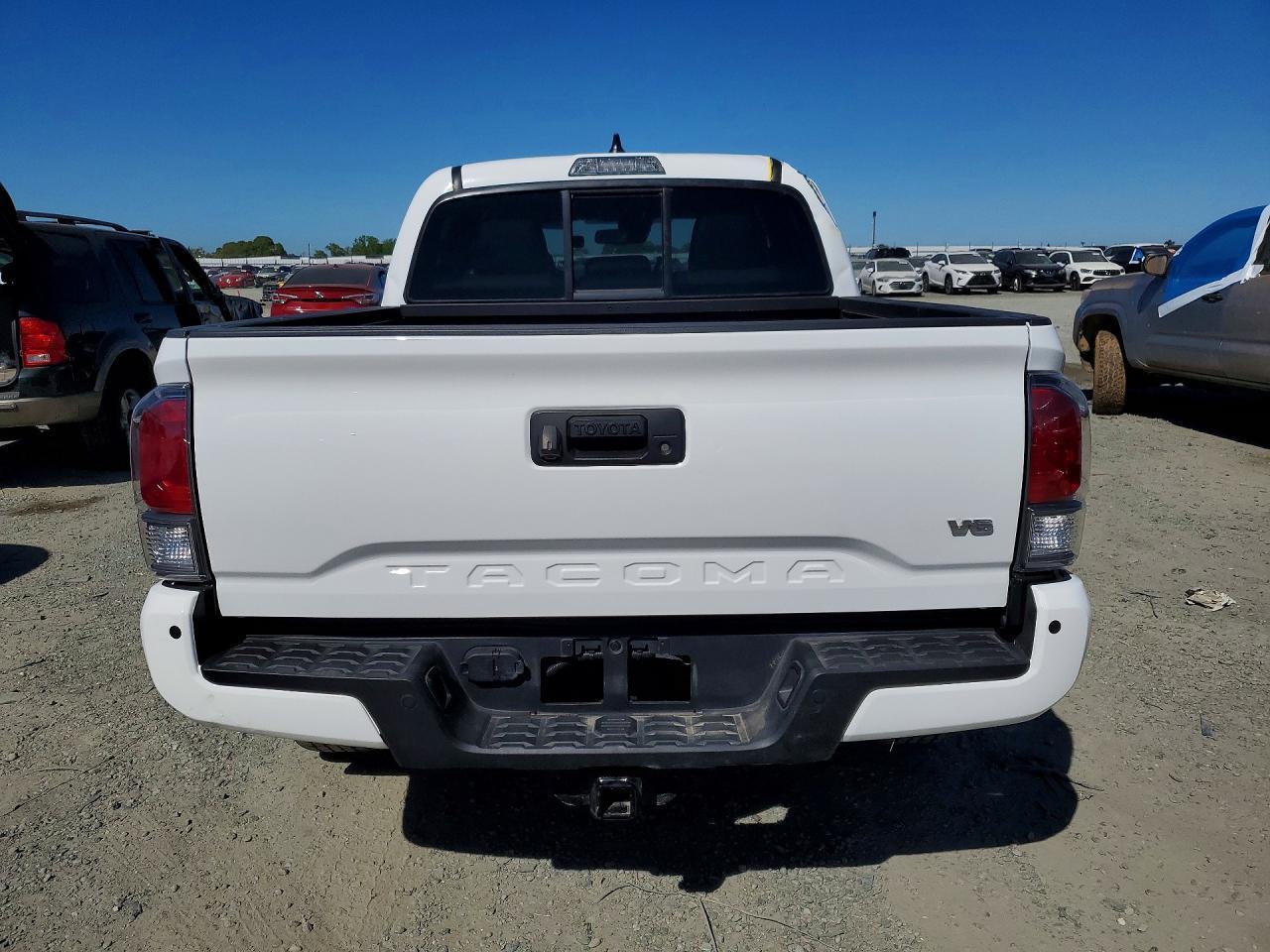 2023 Toyota Tacoma TRD OFF-Road