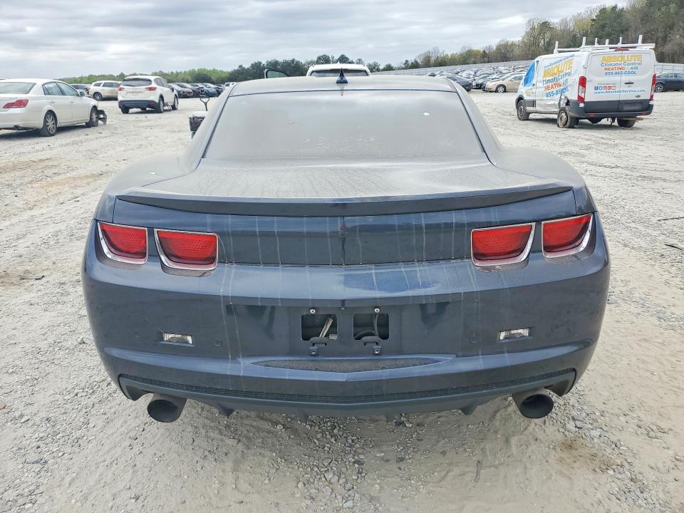 2013 Chevrolet Camaro 2SS