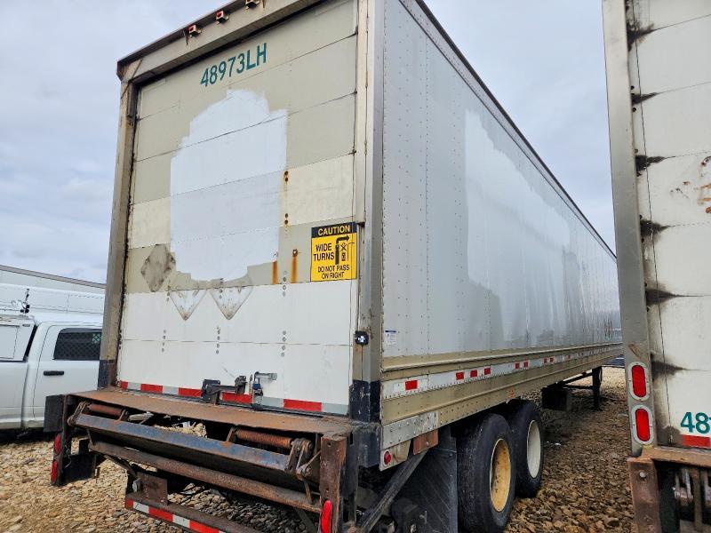 2008 Great Dane 48' DRY Van W/LIFTGATE