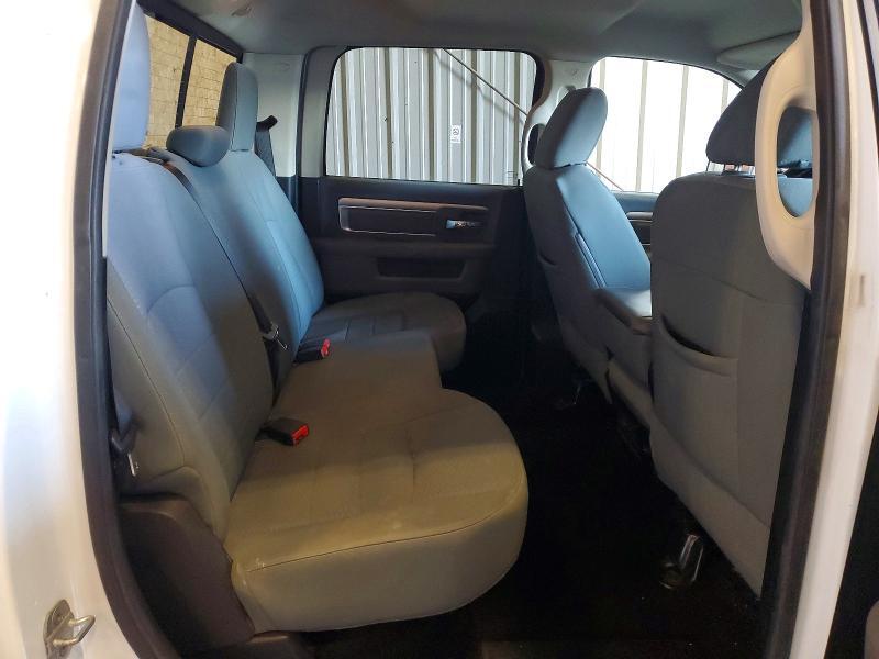 2013 Dodge RAM 1500 SLT