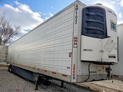 Utility vs2ra Refrigerated van tr salvage cars for sale: 2018 Utility VS2RA Refrigerated Van Trailer