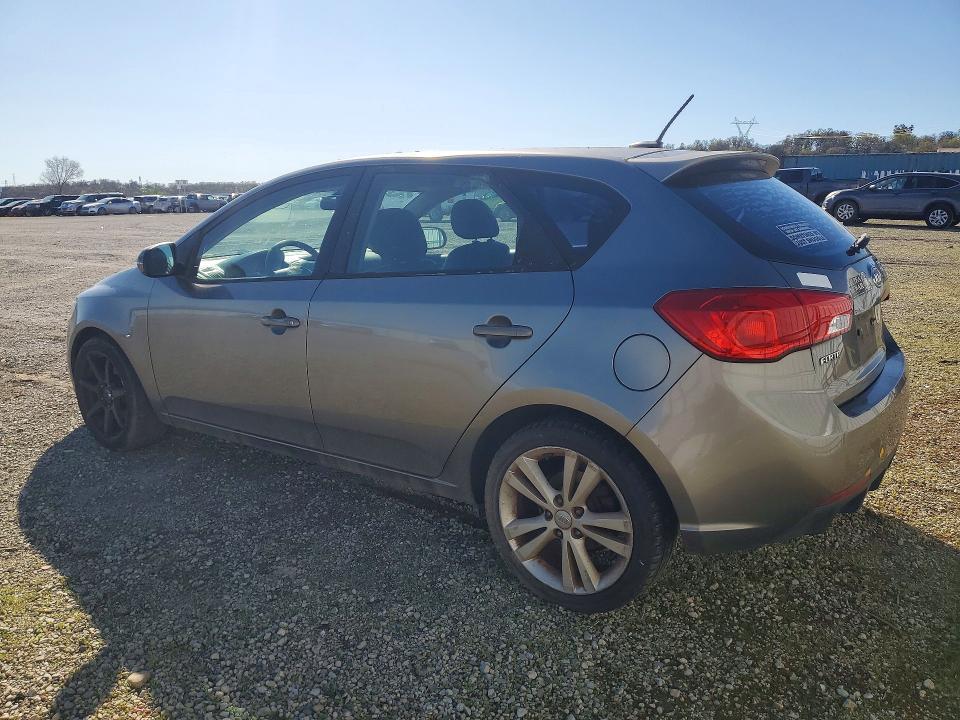 2011 KIA Forte5 sx