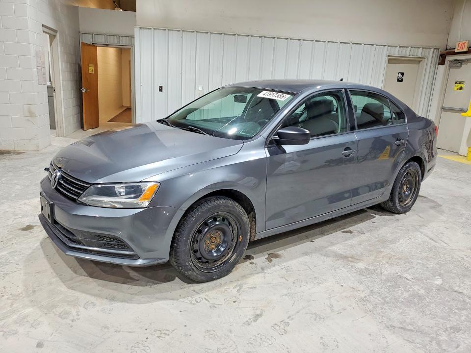 2015 Volkswagen Jetta se