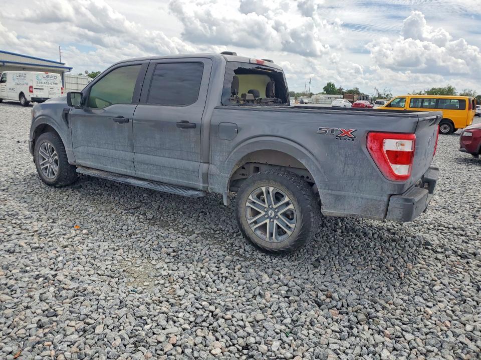 2023 Ford F150 Supercrew