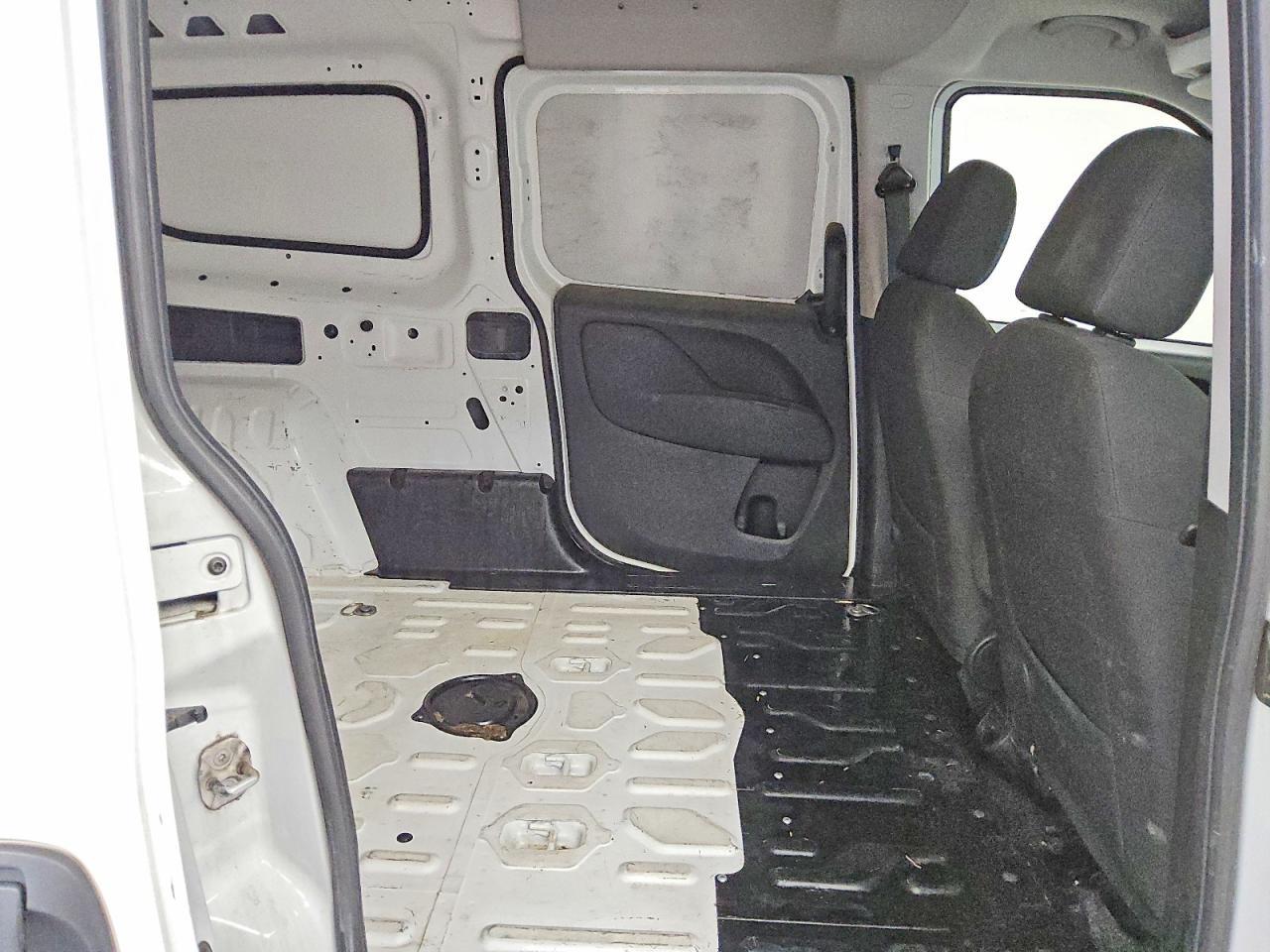 2022 Dodge RAM Promaster City Tradesman