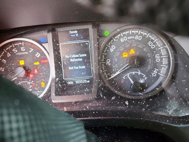 2021 Toyota Tacoma TRD OFF-Road