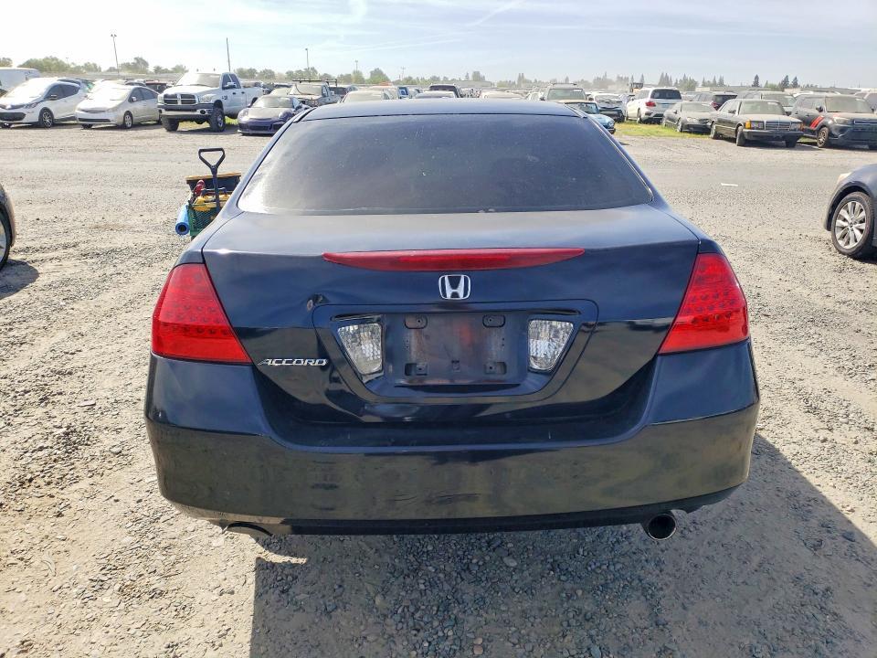 2007 Honda Accord lx