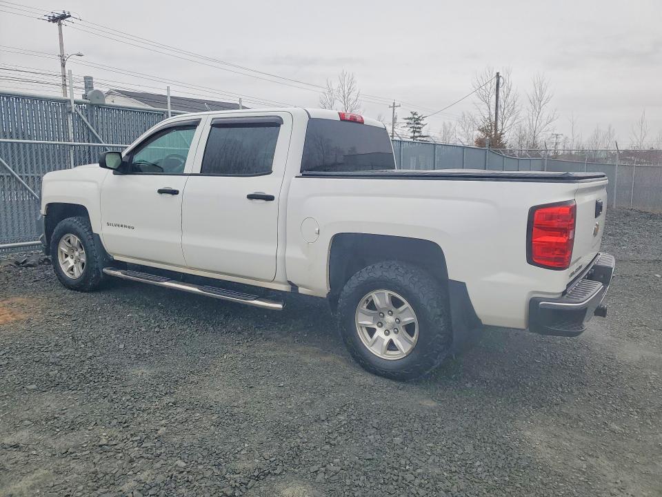 2018 Chevrolet Silverado K1500