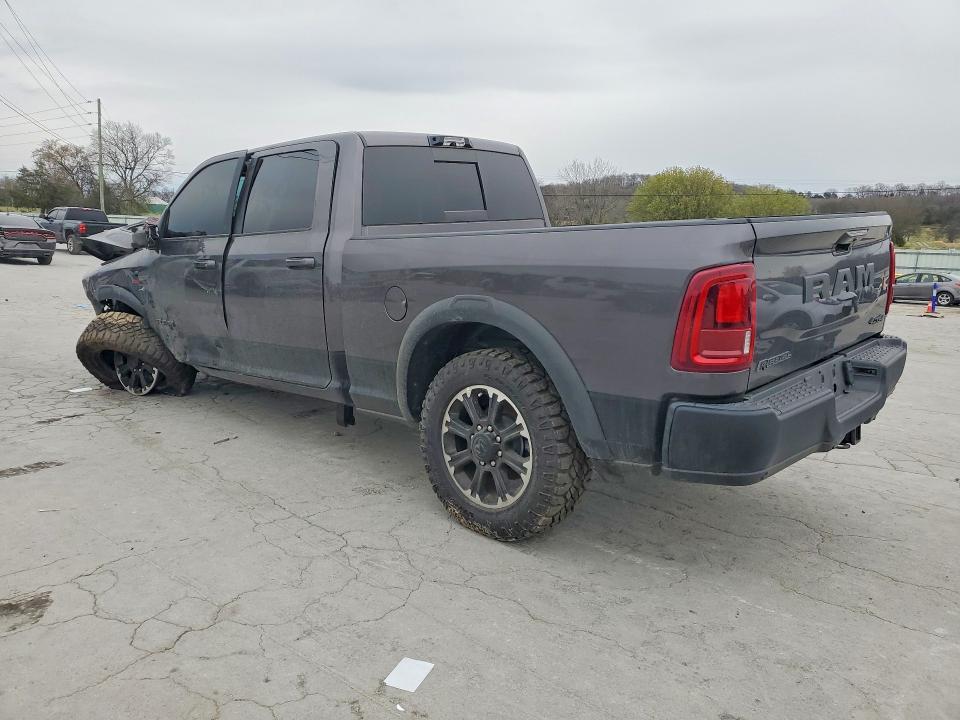 2025 Dodge RAM 2500 Powerwagon