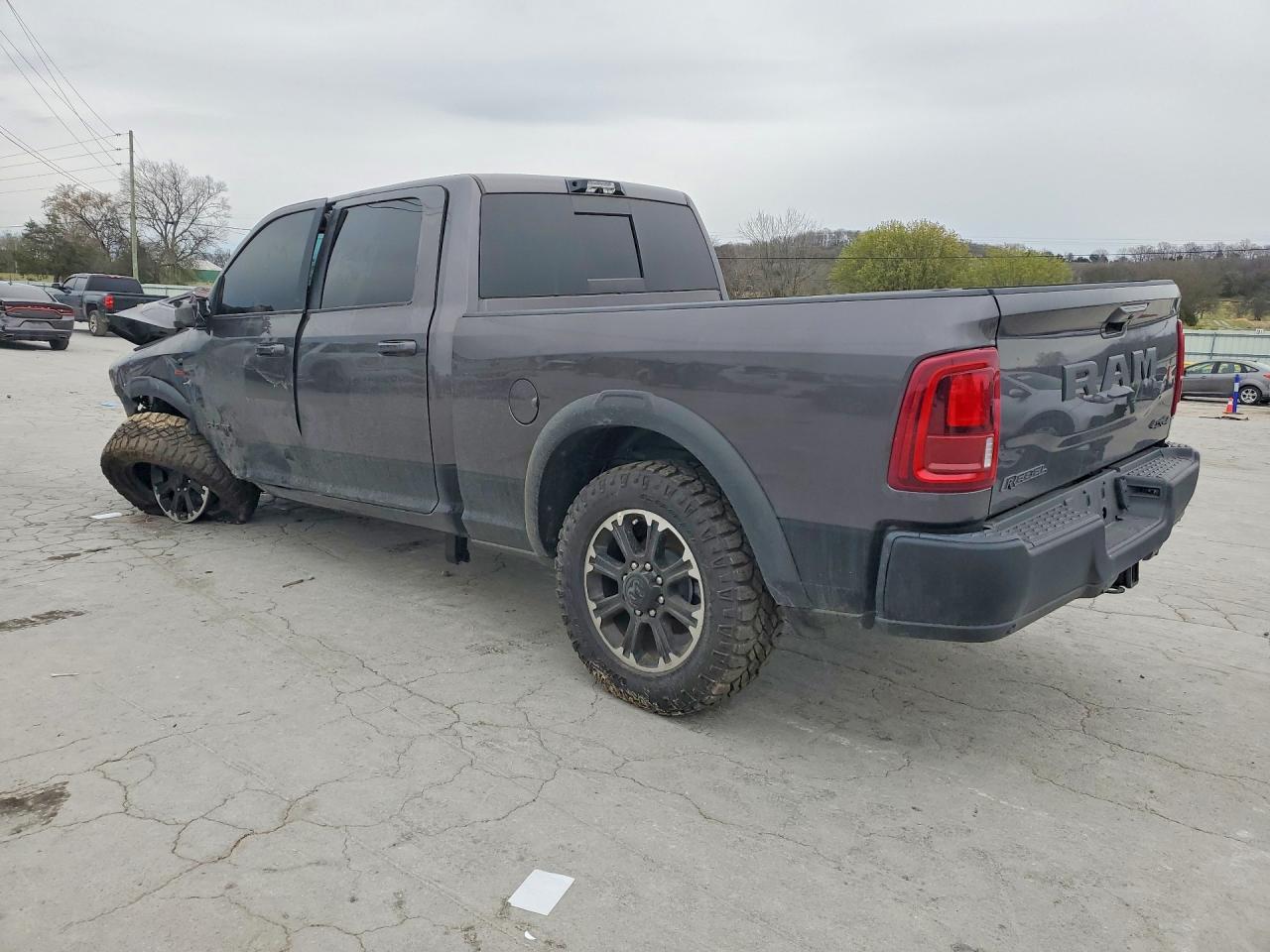 2025 Dodge RAM 2500 Powerwagon