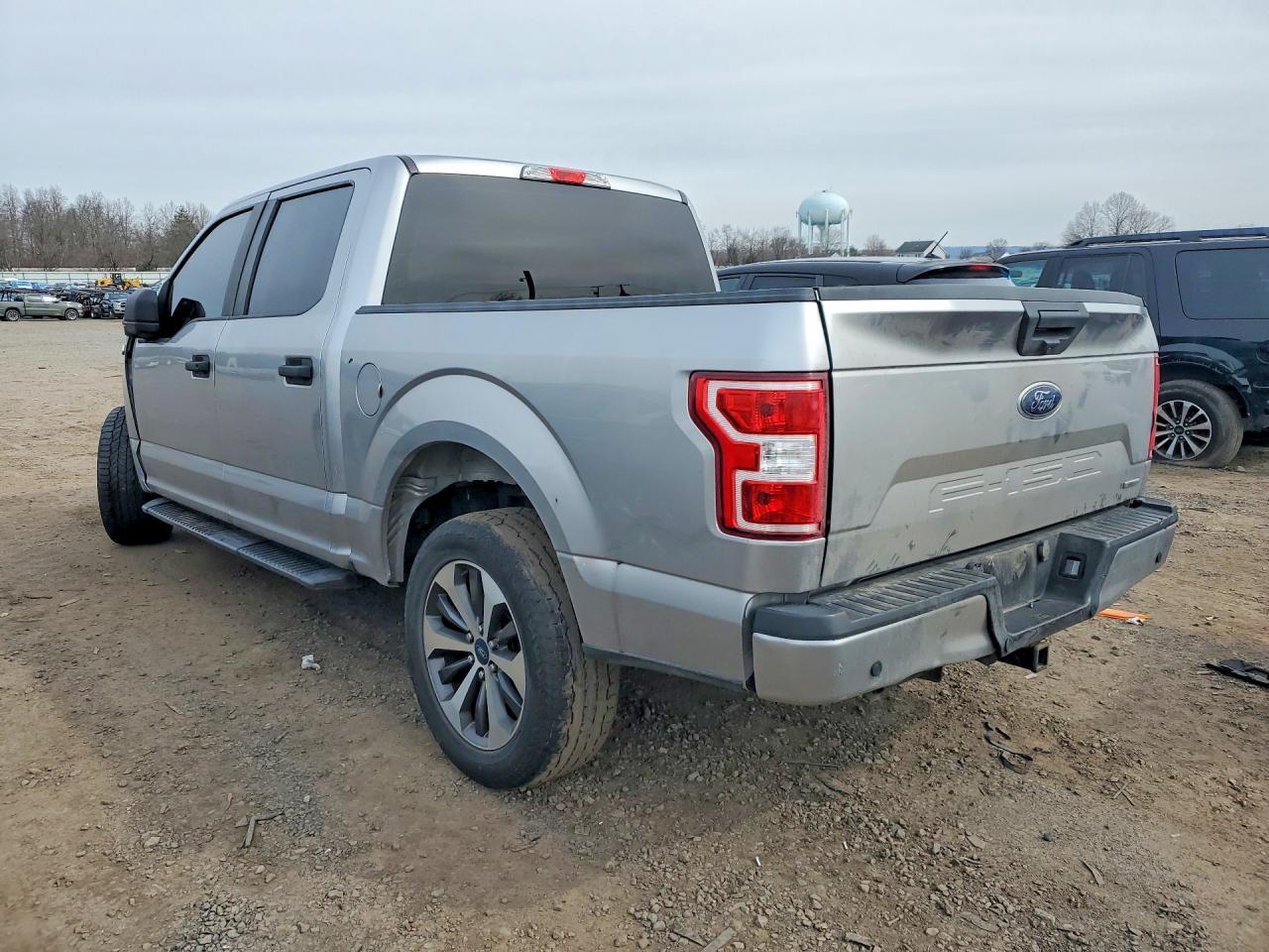 2020 Ford F150 Supercrew