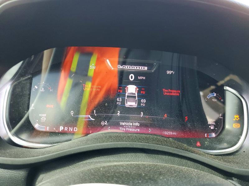 2024 Dodge 2500 Laramie