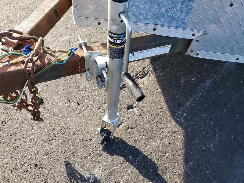 2006 Lark VT510SA Enclosed Cargo Trailer