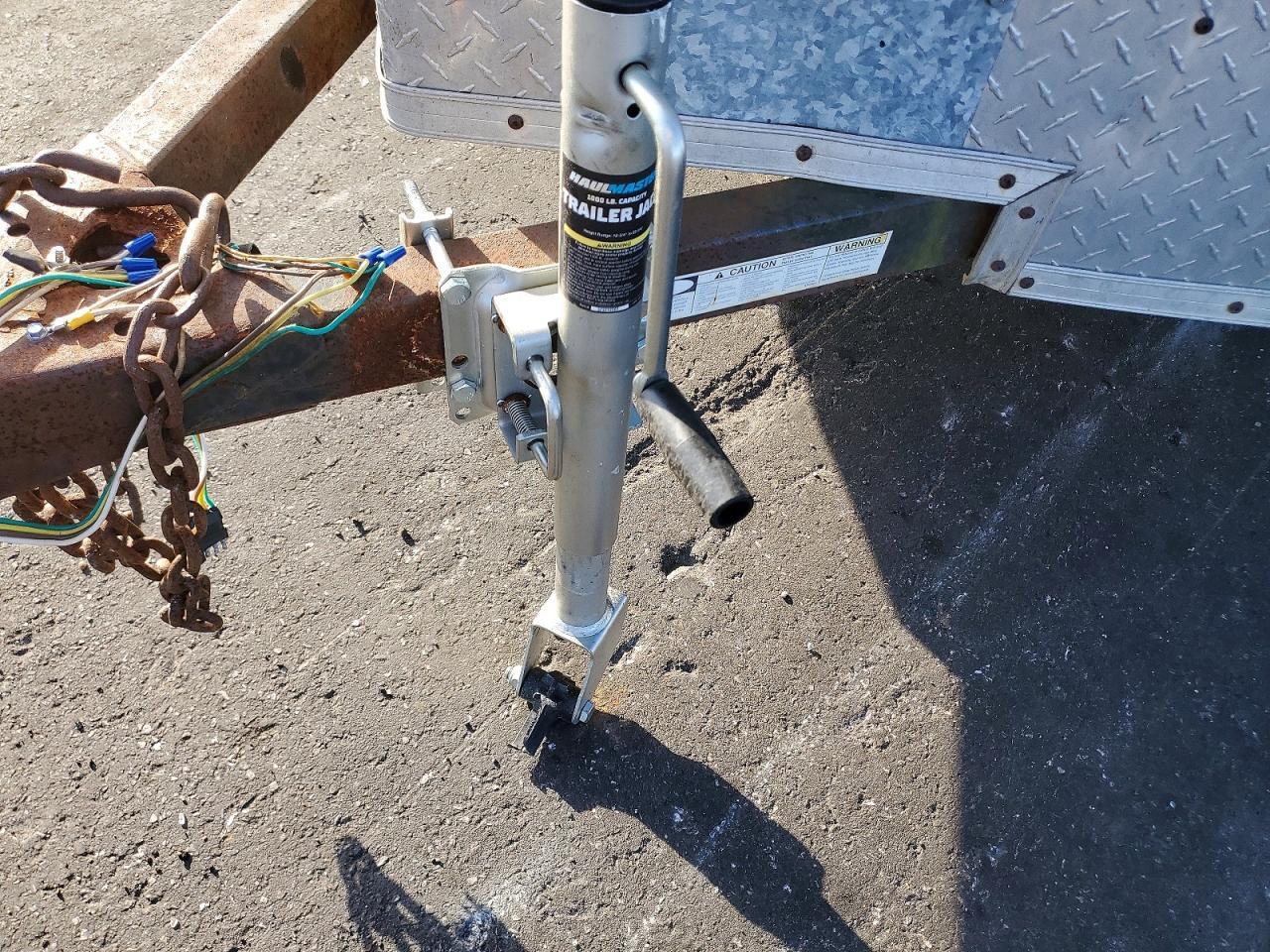 2006 Lark VT510SA Enclosed Cargo Trailer