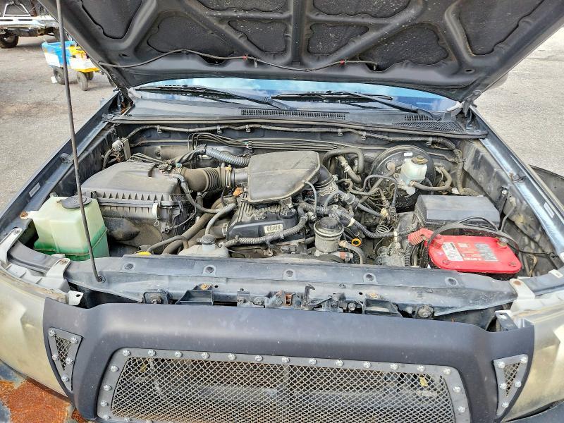 2009 Toyota Tacoma Prerunner