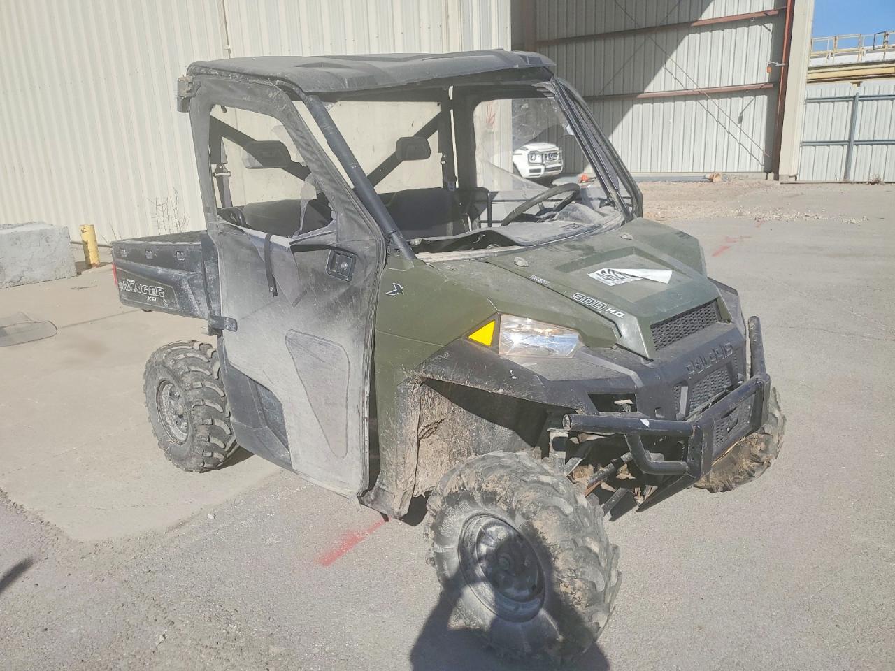 2019 Polaris Ranger XP 900 EPS Utility Vehicle