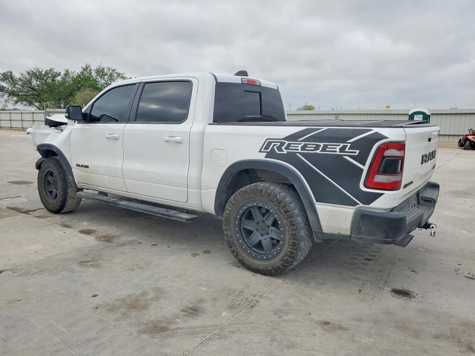 2020 Dodge RAM 1500 Rebel