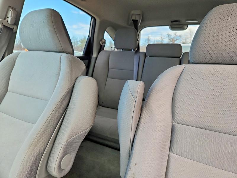 2011 Honda Cr-v se