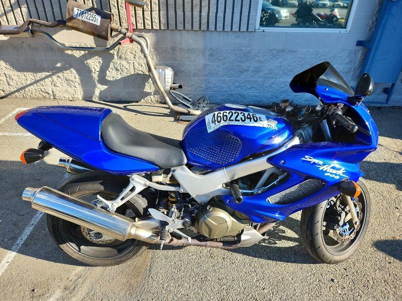 2003 Honda VTR1000 F