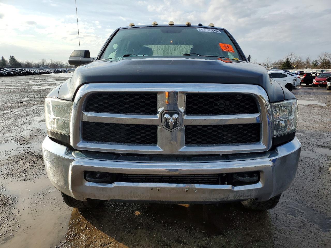 2017 Dodge RAM 3500 ST