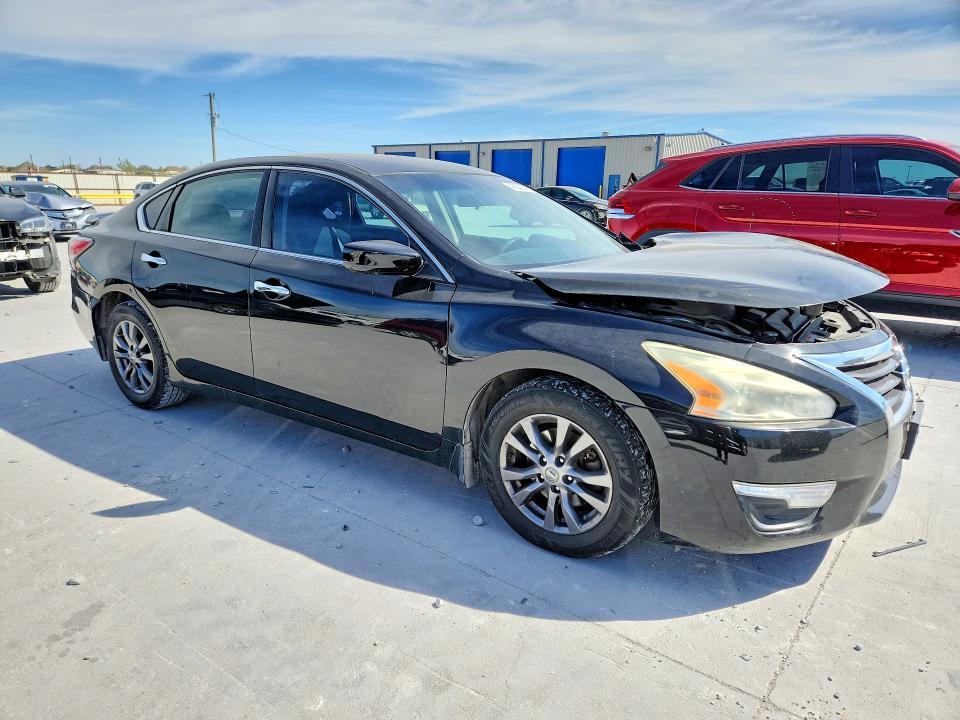 2015 Nissan Altima 2.5 s