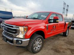 Salvage cars for sale from Copart -no: 2020 Ford F350 Super Duty