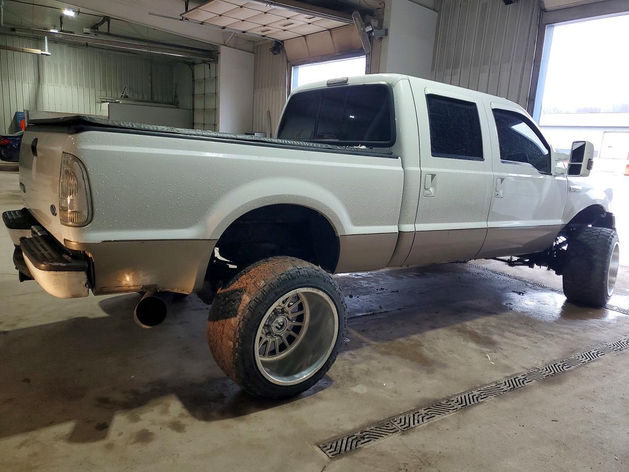 2003 Ford F250 Super Duty
