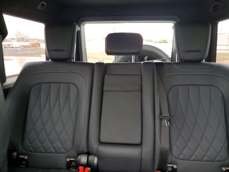 2021 Mercedes-Benz G 63 amg
